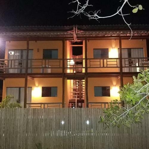 Apartamento Villa Das Cores Flats Felicidade