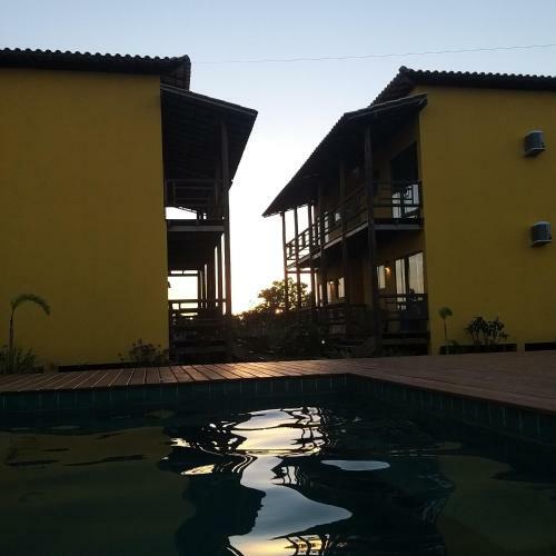 Apartamento Villa Das Cores Flats Felicidade