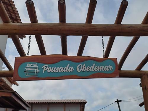 Posada Pousada Obedemar - Taipu de Fora, Barra Grande, Mara�-ba