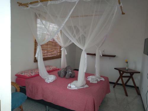 Posada Pousada Obedemar - Taipu de Fora, Barra Grande, Mara�-ba