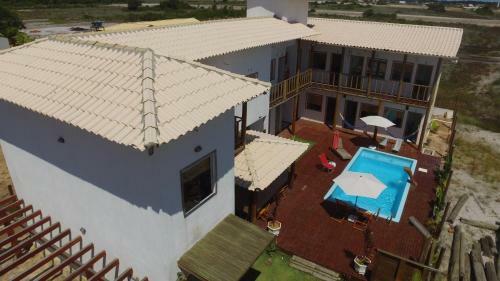 Posada Pousada Obedemar - Taipu de Fora, Barra Grande, Mara�-ba