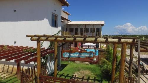 Posada Pousada Obedemar - Taipu de Fora, Barra Grande, Mara�-ba