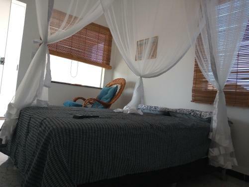 Posada Pousada Obedemar - Taipu De Fora, Barra Grande, Mara�-ba