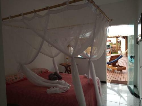 Posada Pousada Obedemar - Taipu De Fora, Barra Grande, Mara�-ba