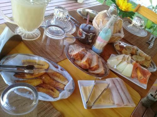 Posada Pousada Obedemar - Taipu De Fora, Barra Grande, Mara�-ba