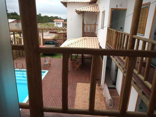 Posada Pousada Obedemar - Taipu De Fora, Barra Grande, Mara�-ba
