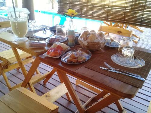 Posada Pousada Obedemar - Taipu De Fora, Barra Grande, Mara�-ba