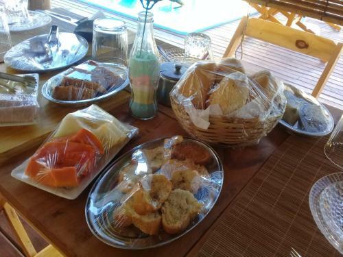 Posada Pousada Obedemar - Taipu De Fora, Barra Grande, Mara�-ba