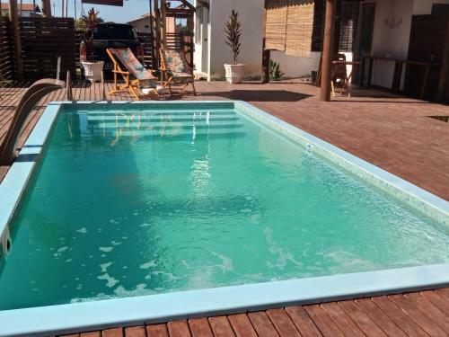 Posada Pousada Obedemar - Taipu De Fora, Barra Grande, Mara�-ba