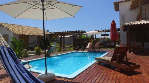 Posada Pousada Obedemar - Taipu De Fora, Barra Grande, Mara�-ba