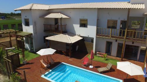 Posada Pousada Obedemar - Taipu De Fora, Barra Grande, Mara�-ba