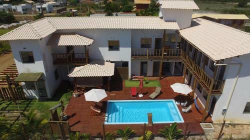 Posada Pousada Obedemar - Taipu De Fora, Barra Grande, Mara�-ba