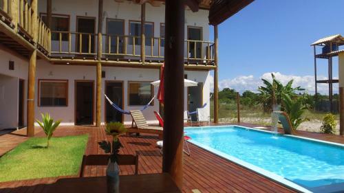 Posada Pousada Obedemar - Taipu De Fora, Barra Grande, Mara�-ba
