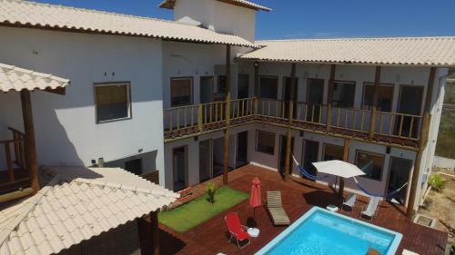 Posada Pousada Obedemar - Taipu De Fora, Barra Grande, Mara�-ba