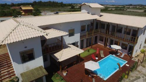 Posada Pousada Obedemar - Taipu De Fora, Barra Grande, Mara�-ba