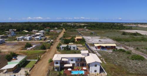 Posada Pousada Obedemar - Taipu De Fora, Barra Grande, Mara�-ba