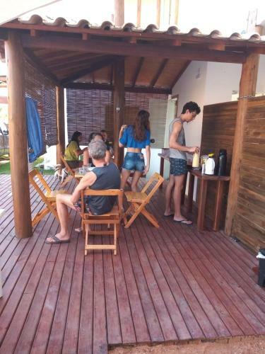 Posada Pousada Obedemar - Taipu De Fora, Barra Grande, Mara�-ba