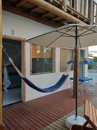 Posada Pousada Obedemar - Taipu De Fora, Barra Grande, Mara�-ba