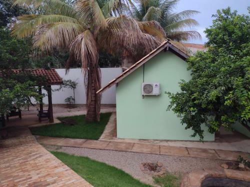 Hotel Pousada Tucanu's Uma Cabana S� Para Voce