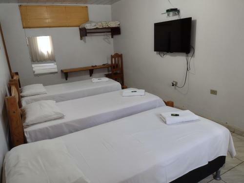 Hotel Pousada Tucanu's Uma Cabana S� Para Voce
