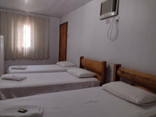 Hotel Pousada Tucanu's Uma Cabana S� Para Voce