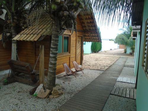 Hotel Pousada Tucanu's Uma Cabana S� Para Voce