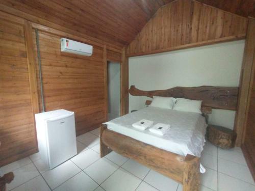 Hotel Pousada Tucanu's Uma Cabana S� Para Voce