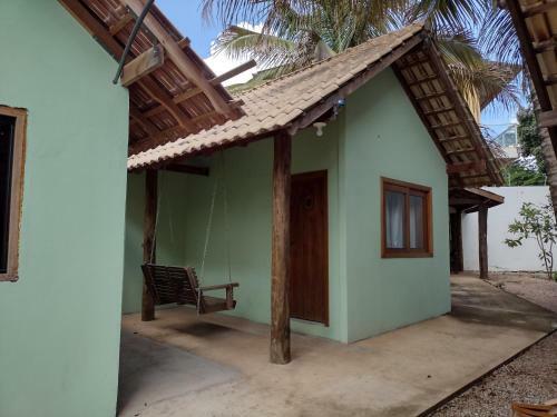 Hotel Pousada Tucanu's Uma Cabana S� Para Voce