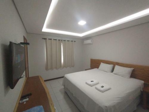 Hotel Pousada Tucanu's Uma Cabana S� Para Voce