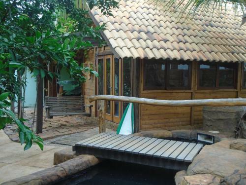 Hotel Pousada Tucanu's Uma Cabana S� Para Voce