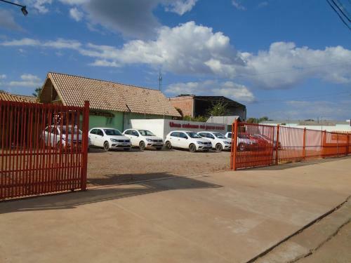 Hotel Pousada Tucanu's Uma Cabana S� Para Voce
