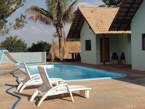Hotel Pousada Tucanu's Uma Cabana S� Para Voce