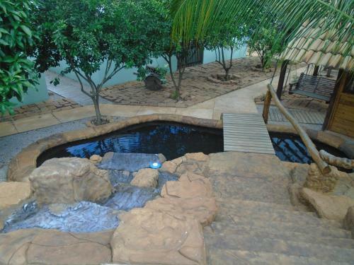Hotel Pousada Tucanu's Uma Cabana S� Para Voce