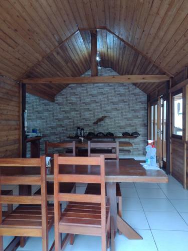 Hotel Pousada Tucanu's Uma Cabana S� Para Voce