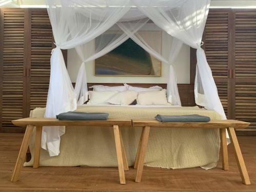 Limbo Atins Chalets - Len��is Maranhenses