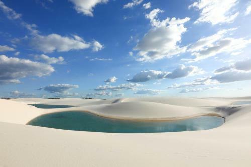 Limbo Atins Chalets - Len��is Maranhenses