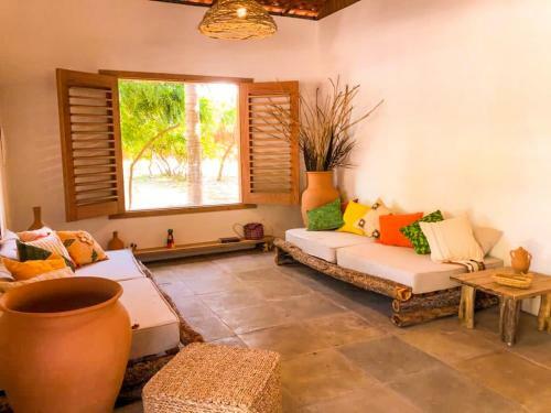 Casa Do Campo Atins Com Super Conforto