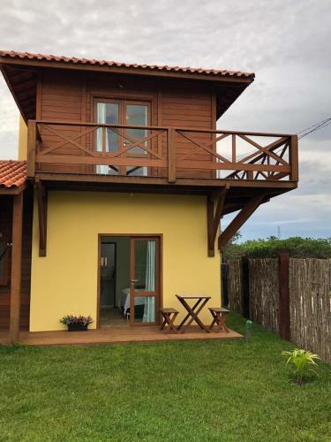 Tropical House Atins