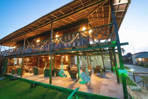 Hotel Para�so Dos Ventos