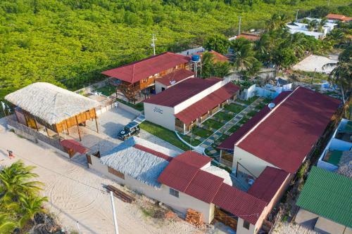 Hotel Para�so Dos Ventos
