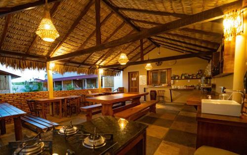Hotel Para�so Dos Ventos
