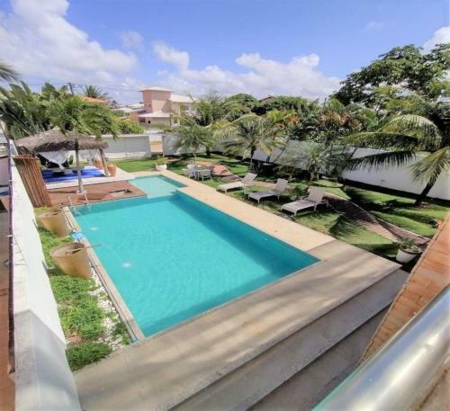 Maravilhosa Casa de Praia,cama Balinesa