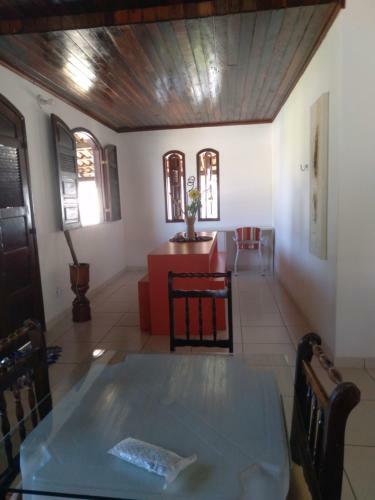 Casa Com Piscina