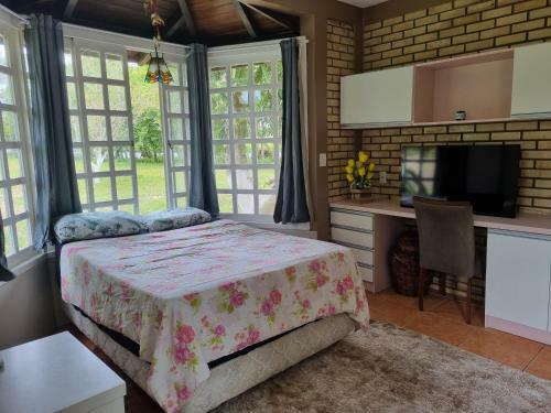 Villa S�tio Das Pitayas