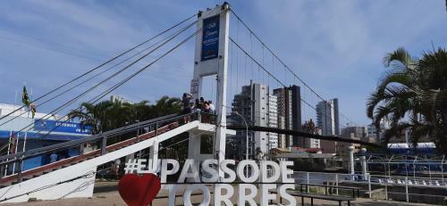 Apartamento Recanto Da Lagoa