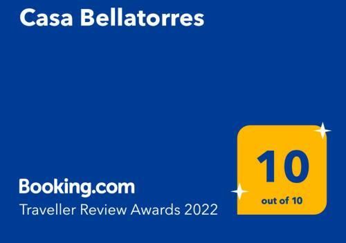 Casa Bellatorres