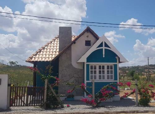 Lodge Chal� Contos & Fadas