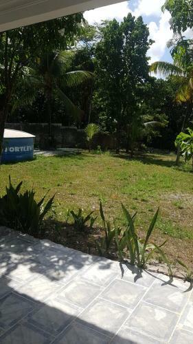 Casa Com Jardim E Piscina