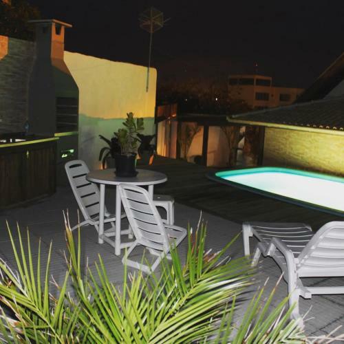 Chal�s Santa Marta
