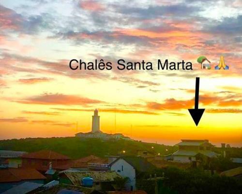 Chal�s Santa Marta